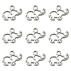 304 Stainless Steel Charms STAS-CJC0008-13P-1