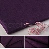 Polyester Imitation Linen Fabric DIY-WH0199-16I-1