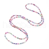 Summer Jewelry Waist Bead NJEW-C00014-4