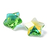 Glass Charms GGLA-Z002-01B-2