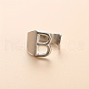 304 Stainless Steel Cuff Rings FS-WGEAFE6-04-1