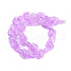 Handmade Lampwork Beads Strands LAMP-L078-010D-2