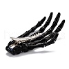 Halloween Skeleton Hands Bone Hair Clips PHAR-H063-A02-3