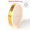 Copper Wire for Jewelry Making CWIR-L003-01G-01-1