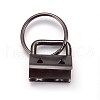 Electroplate Iron Split Key Rings IFIN-WH0044-01A-B-1