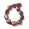 Synthetic Goldstone Beads Strands G-P528-L15-01-3
