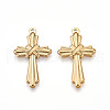 304 Stainless Steel Pendants STAS-N109-63G-1