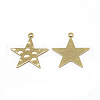 Brass Pendants X-KK-T032-120G-1