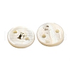 Freshwater Shell Buttons BUTT-Z001-01F-2
