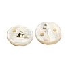 Freshwater Shell Buttons BUTT-Z001-01F-2