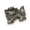 Natural Wave Jasper Home Display Decorations G-R414-08A-2