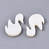 Natural Freshwater Shell Beads X-SHEL-N026-54-2