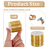 100M Copper Wire Roll CWIR-WH0008-20B-G-2