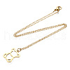 201 Stainless Steel Pendant Necklaces NJEW-T009-JN127-40-2-2