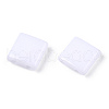 Opaque Acrylic Slide Charms OACR-Z010-01A-01-2