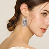 201 Stainless Steel Pendants STAS-CJ0001-178-6