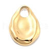 Ion Plating(IP) 304 Stainless Steel Pendants X-STAS-P379-33G-1