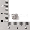 Non-Tarnish 304 Stainless Steel Beads STAS-Z058-03P-11-3