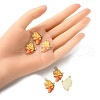 Printed Alloy Pendants FIND-YW0001-70A-5