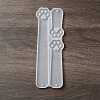 DIY Silicone Bookmark Molds DIY-F140-03C-2