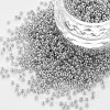 12/0 Imitation Jade Glass Seed Beads SEED-S049-A-019-1