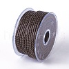 Braided Cowhide Cord WL-I004-6mm-13-2