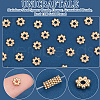 Unicraftale 100Pcs 304 Stainless Steel Spacer Beads STAS-UN0057-94-5