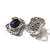 Natural Sodalite Multi-Strand Links KK-M304-05P-13-2