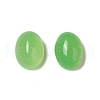 Natural Malaysia Jade Dyed Cabochons X-G-G994-A02-02-3