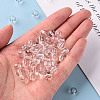 Transparent Acrylic Beads X-MACR-S370-A8mm-205-5