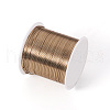 Round Copper Beading Wire for Jewelry Making YS-TAC0004-0.6mm-18-2