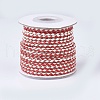 Braided Leather Cords WL-P002-05-A-1