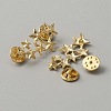 Alloy Star Brooch JEWB-WH0026-29LG-2