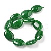 Natural Malaysia Jade Beads Strands G-K392-C03-13x18mm-3