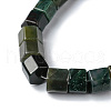 Natural Indian Agate Beads Strands G-F743-03B-4