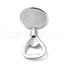 Zinc Alloy Bottle Opener PALLOY-D312-01P-03-1