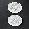 Chakra Natural Quartz Crystal Base Seven Star Group Display Decorations DJEW-K031-01A-01-2