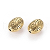 Tibetan Style Beads GLF0559Y-NF-2