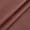 Rectangle PU Leather Fabric AJEW-WH0089-52C-02-4