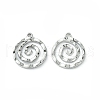 Non-Tarnish 304 Stainless Steel Pendants STAS-L269-031P-1