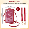 PU Imitation Leather Crossbody Bags AJEW-WH20020-059A-2