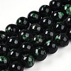 Natural Gemstone Beads Strands G-T141-18D-1