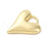 Brass Charms KK-F895-04G-2