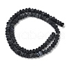 Natural Weathered Agate Beads Strands G-NH0047-A01-01-3