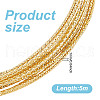 Brass Wire CWIR-WH0024-01B-G02-2