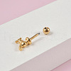 Water Faucet 304 Stainless Steel Cartilage Earrings FS-WGE47D7-02-2