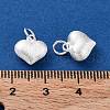 925 Sterling Silver Pendants STER-A043-03A-S-3