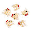 Handmade Lampwork Beads LAMP-T023-16A-1