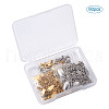 Craftdady DIY 304 Stainless Steel Jewelry Finding Kits DIY-CD0001-09-12
