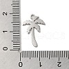 Non-Tarnish 304 Stainless Steel Pendants STAS-K270-15P-3